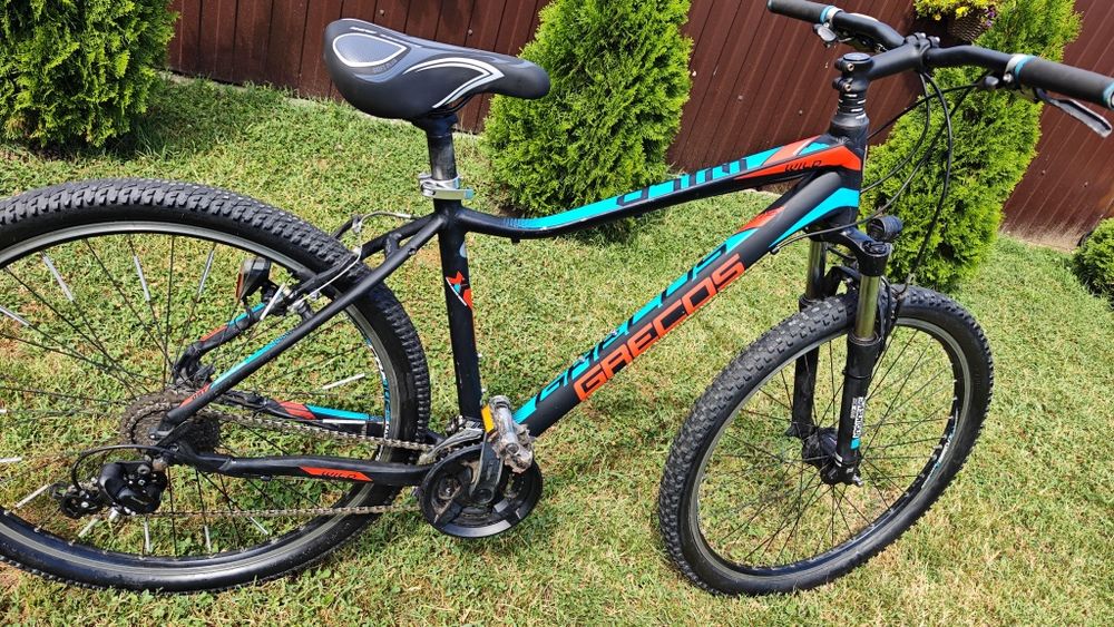 Bicicleta Mtb Grecos Wild roți 27,5