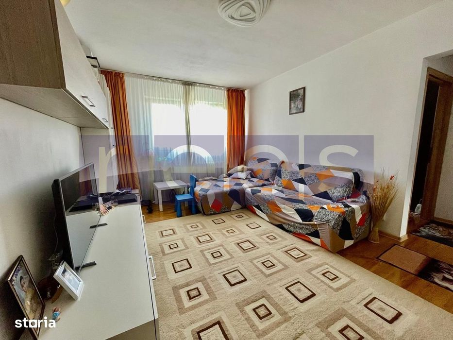 Vanzare Apartament 3 Camere Dristor Park Lake Dublu Vedere 60Mp