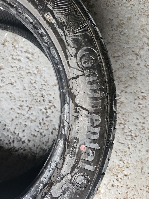 1x 205 55 17 vara continental