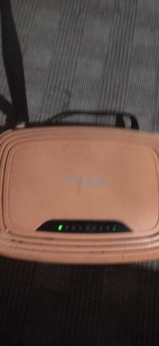 Рутер за интернет6лв.