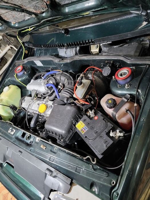 Ваз  в хорошем состоянии