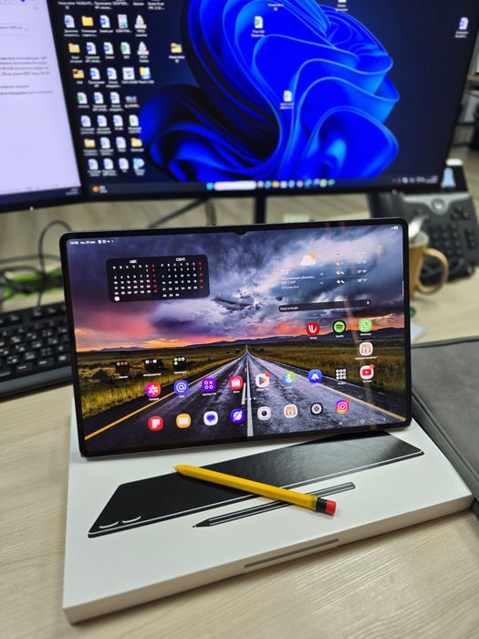 Samsung Galaxy Tab S11 Ultra 256GB / 12GB Идеальное состояние!
