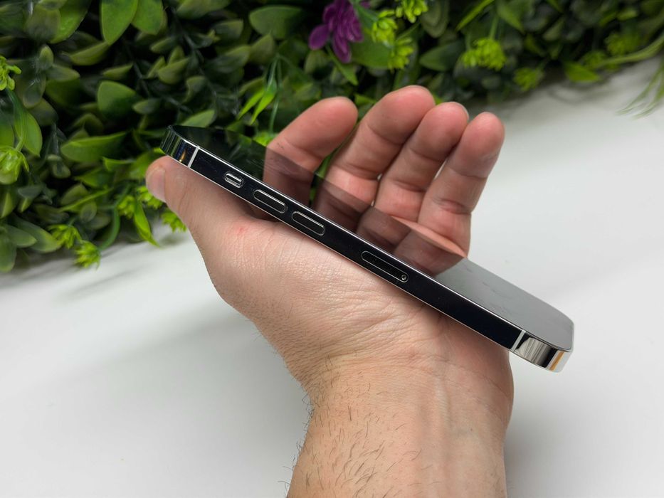 ! Като НОВ ! iPhone 14 Pro 128GB Silver Гаранция