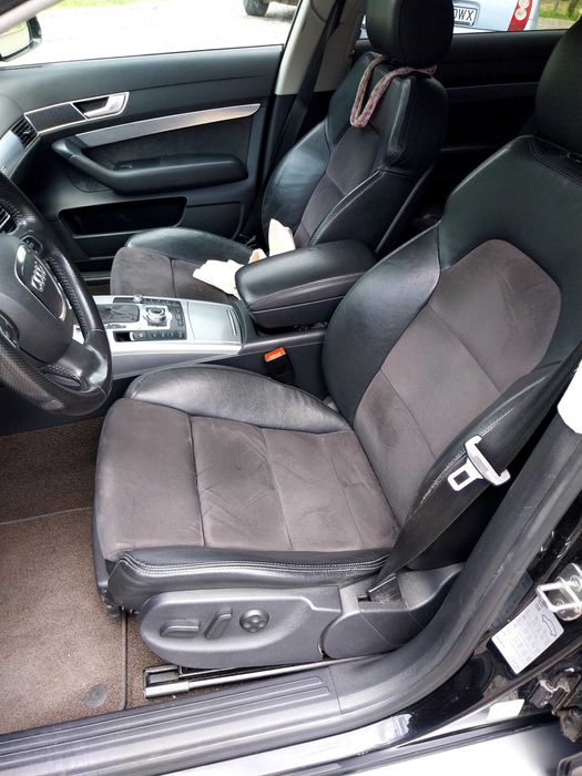 AUDI A6 allroad guattro