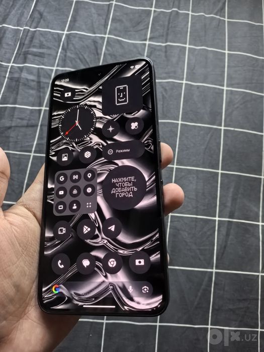 Nothing phone 3a