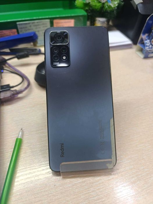 Xiaomi Redmi Note 11 Pro ТД Бахыт 852444