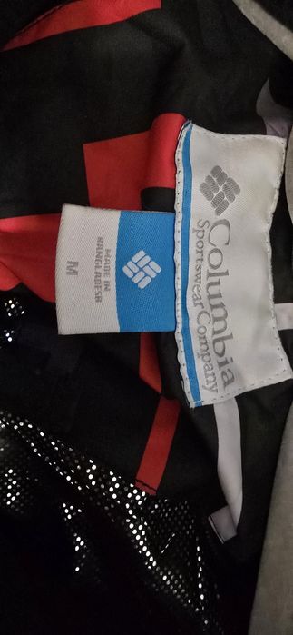 Jacheta anti vint Columbia