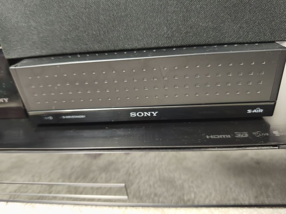 BDV-E970W Sistem Home Cinema 5.1 cu Blu-ray 3D™ (