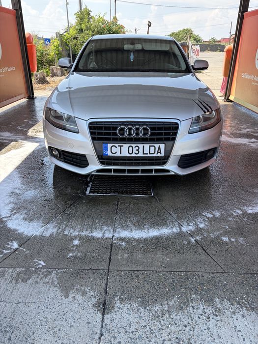 Vand audi a 4 b8