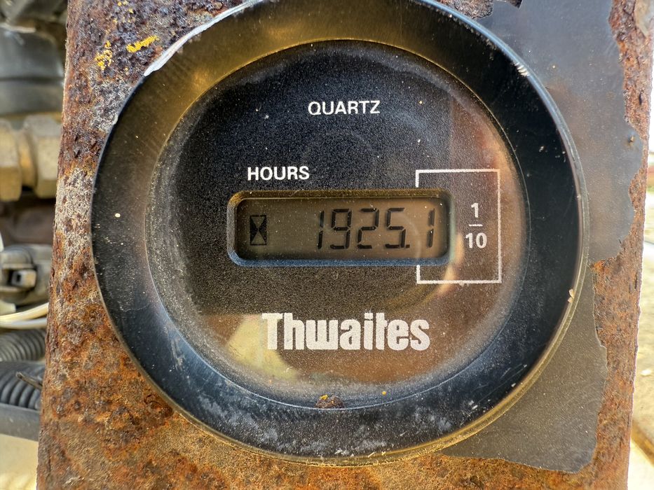 De vanzare sau sa inchiriat dumper Twaites de 3 T
