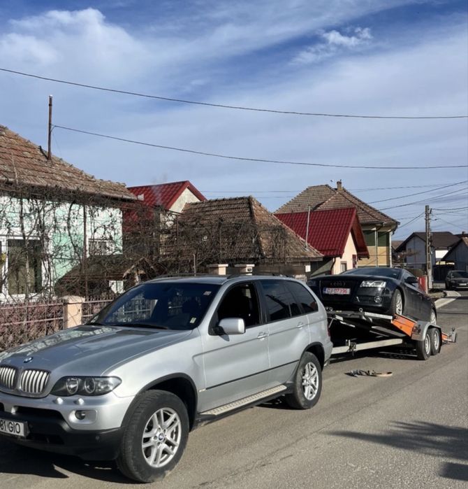 Platfoma auto WM Mayer Basculabila