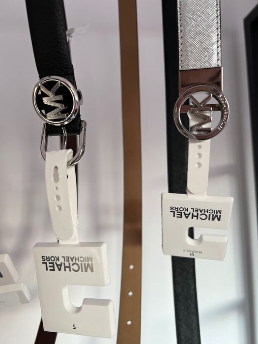 Колан естествена кожа Michael Kors