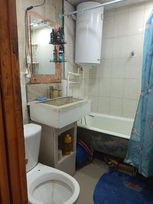 Квартира студия .