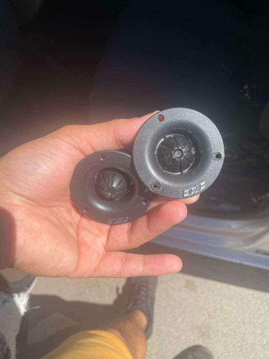 Tweeter auto Deaf Bonce MFT-25