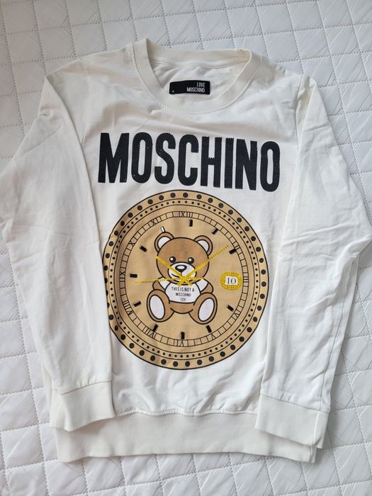 Bluza Moschino marime Xs-S