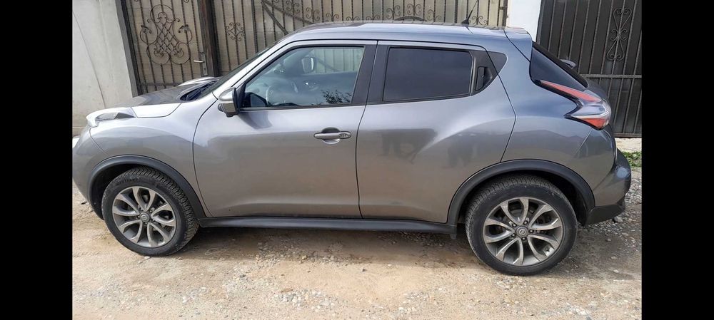 Nissan Juke 1.2 T benzină 2014