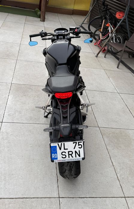 Honda CB 650R ABS Naked 2021