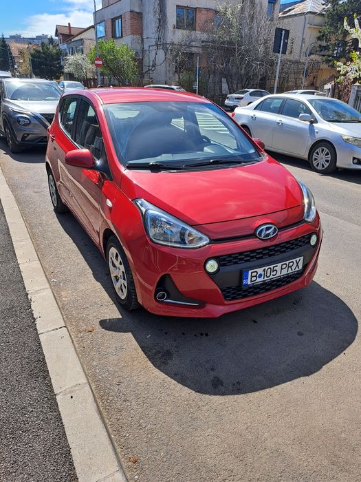 Vând Hyundai I 10