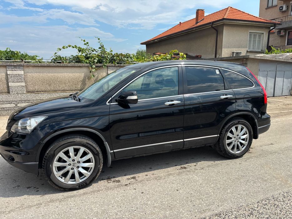Honda Cr-v 2.2i Cdti