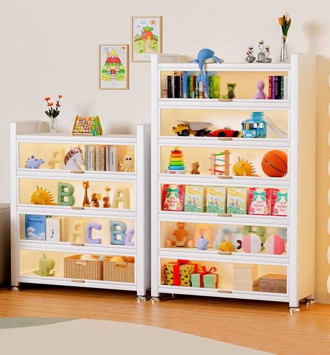 Kitoblar uchun metall shkaf | Металлический шкаф для хранения книг