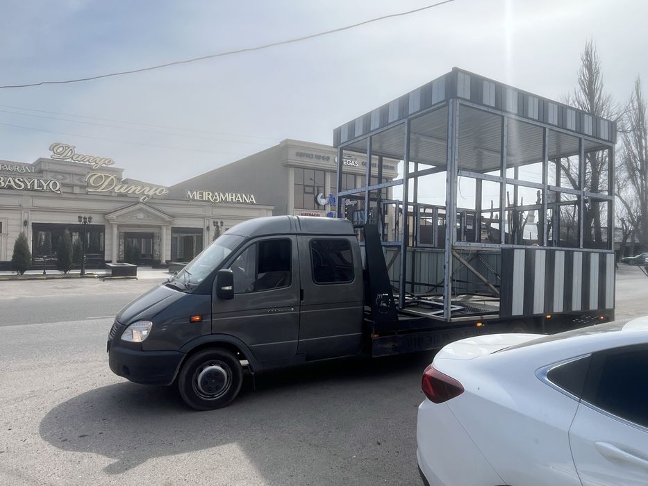 Эвакуатор НеДорого Тараз 25/7