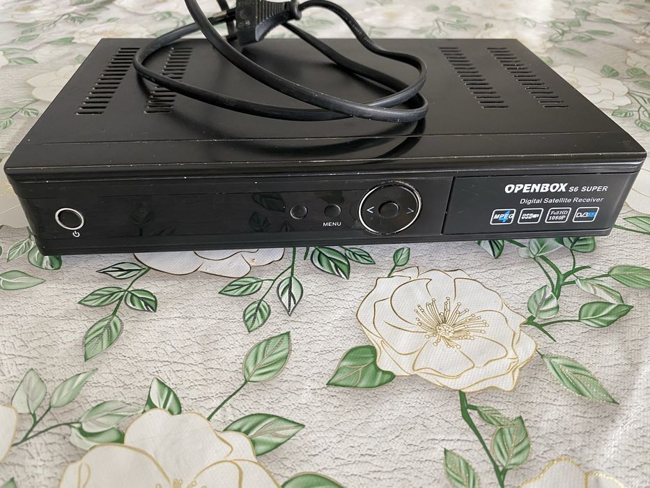 Openbox S6 Super, HD BEKO T8000