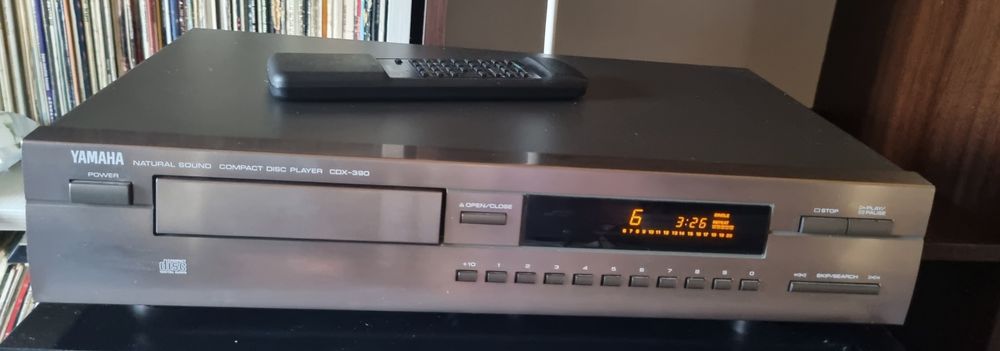 Pioneer DVR 920H si CT-W630R, Yamaha BD-S1065, CDX 390 și DVD S700