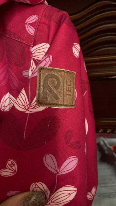 Комбинезон для девочки Reima Tec м.Алатау