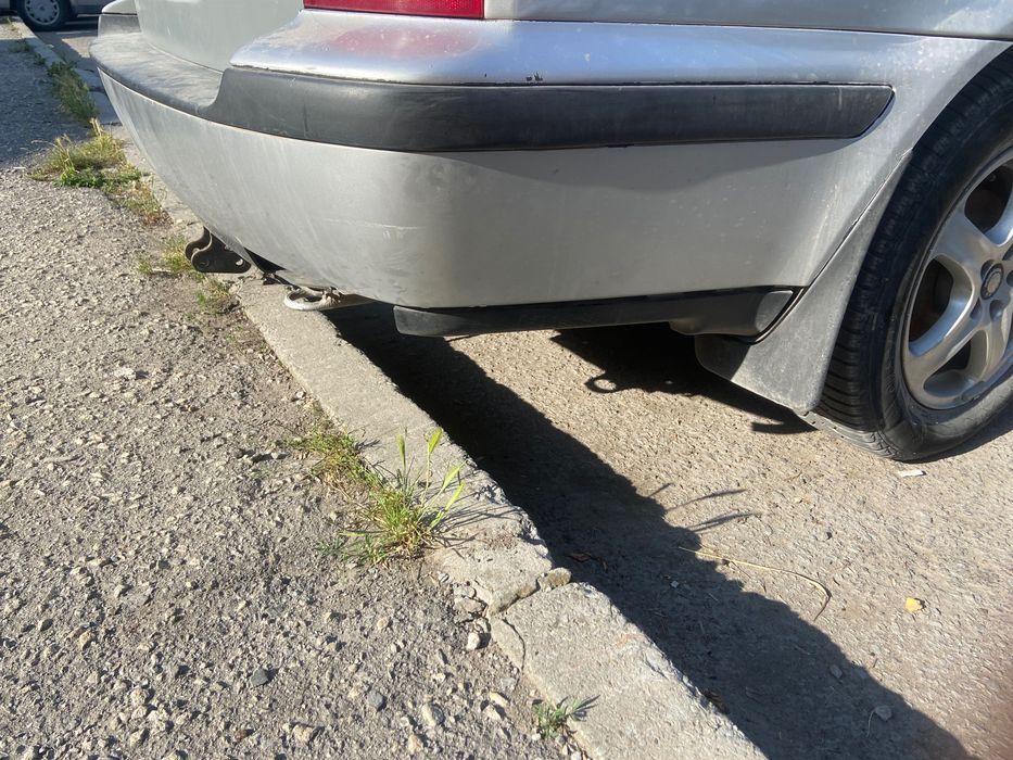 Задна броня Октавия 1 комби