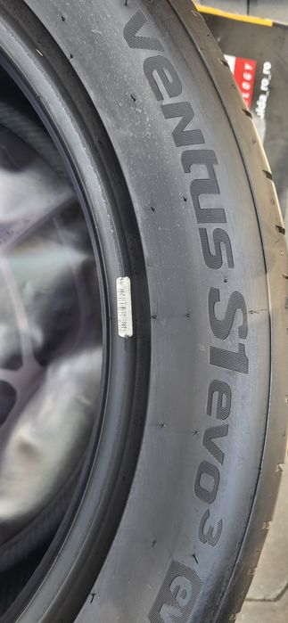 2 anvelope 255 45 19 hankook evo3 2023 5,5mm