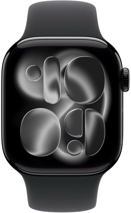 Apple watch 11 46 Jet black Iwatch
