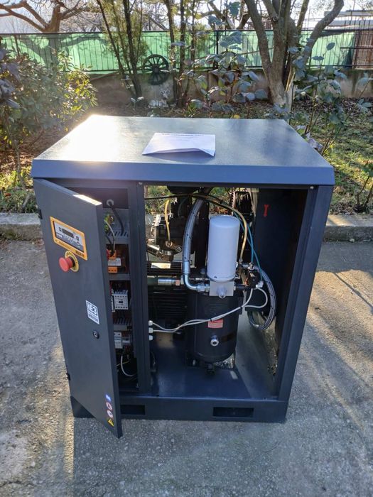 Винтов компресор NuAir Sirio 11kw