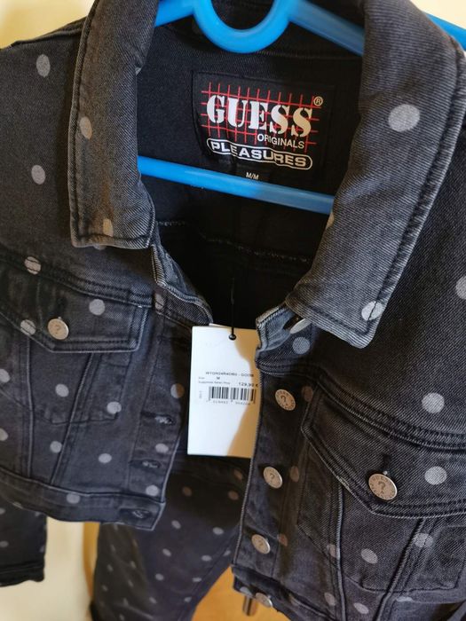 Оригинален дънков комплект Guess