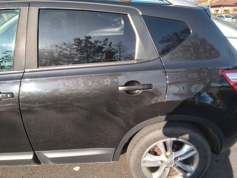 Nissan Qashqai Tekna 2012