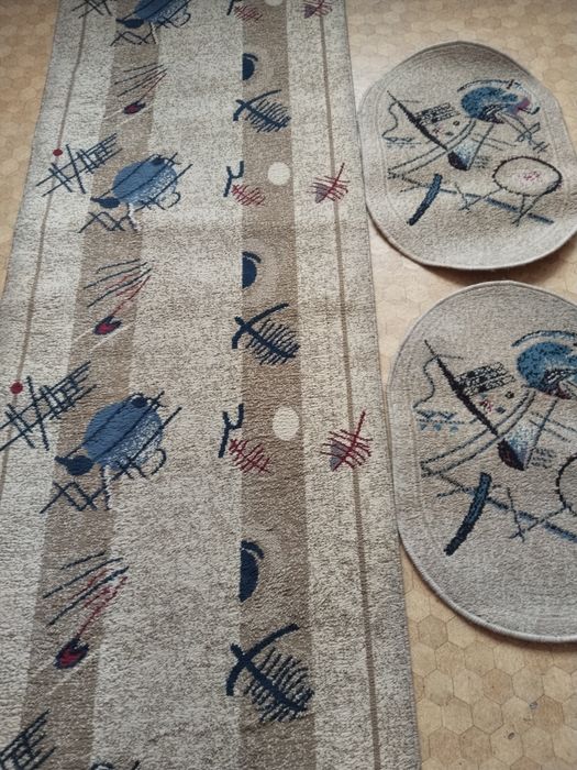 Продам ковры, палас б/у