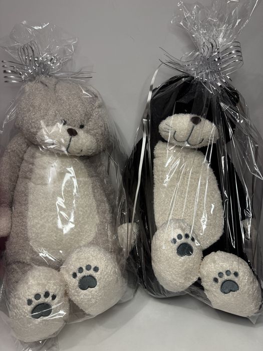 Мягкая игрушка Котики