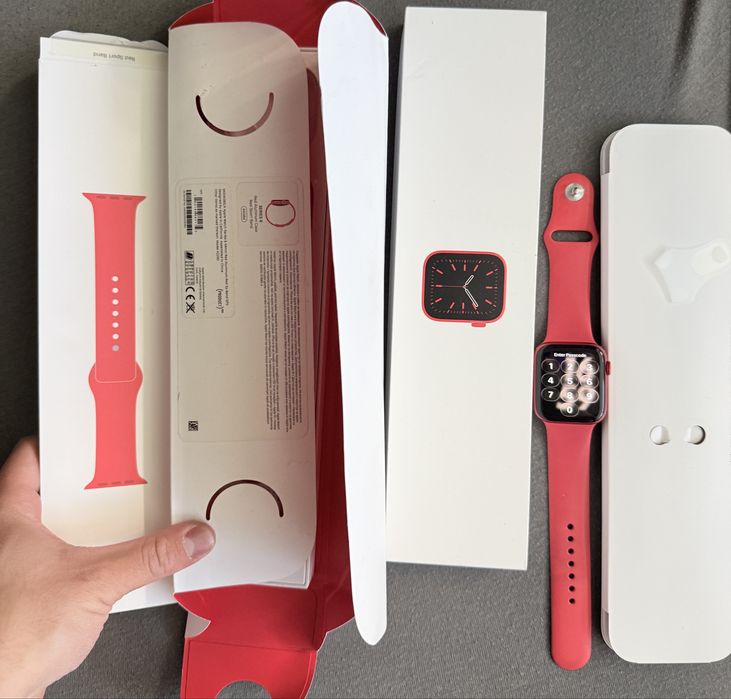 Apple Watch Series 6 44mm