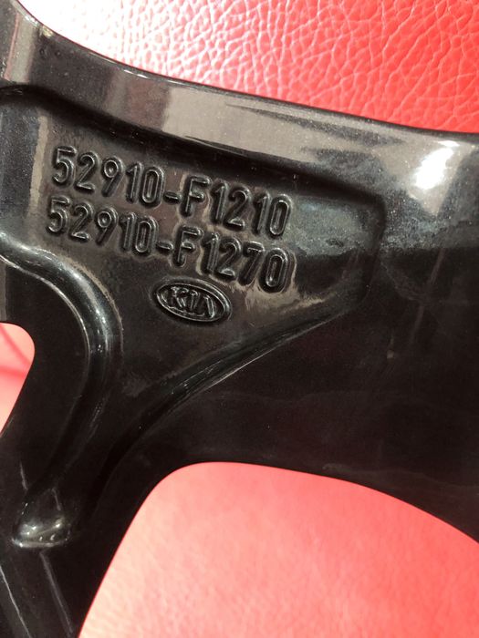 Джанти за KIA 17 цола