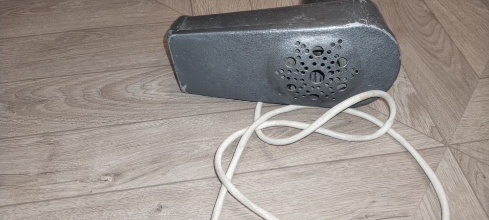 Фен .Фен собственного производства.