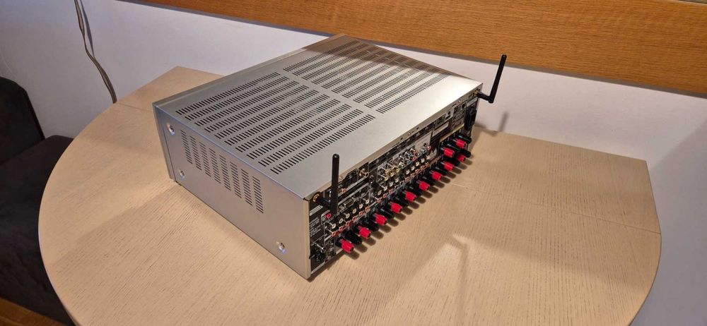 Ресивер за домашно кино Denon AVR-X4100w