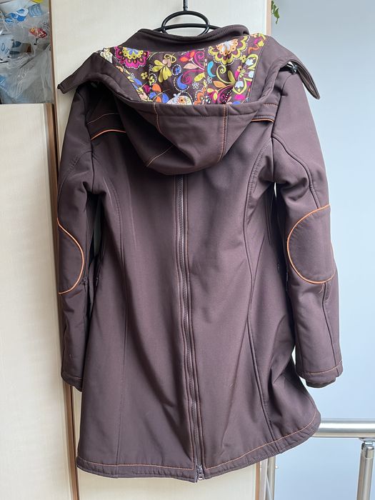 Зимно яке за бебеносене