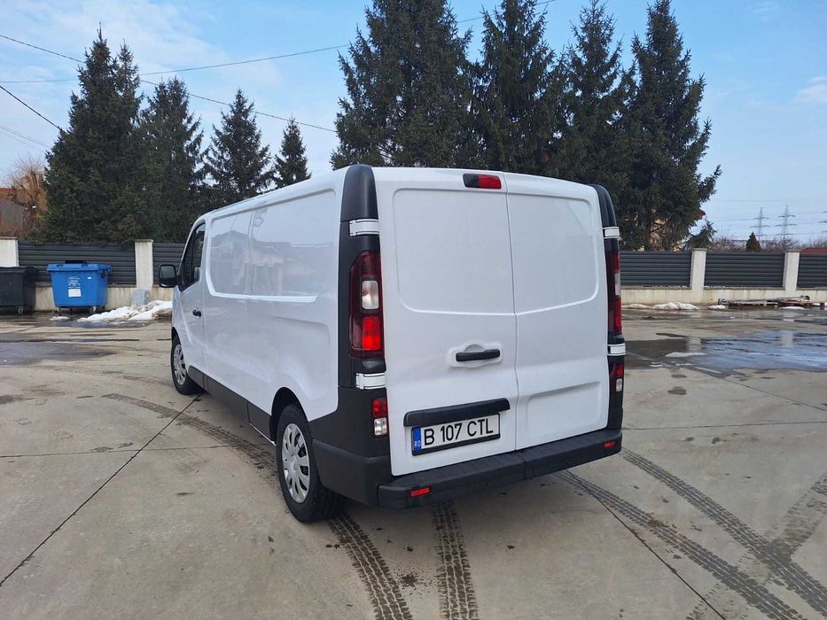 Opel Vivaro de vanzare