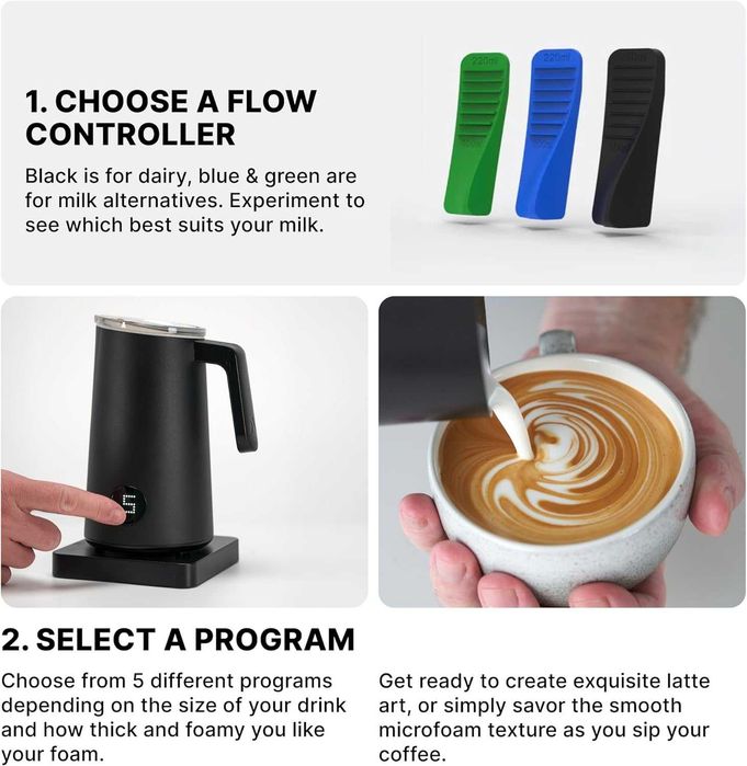 Пенообразувател Subminimal NanoFoamer Pro Gen-2