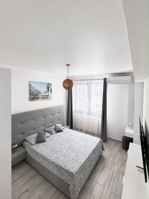 Ap cu 2 camere regim hotelier, Mamaia-Nord, Complex Azimuth Hotel by Building Stefan