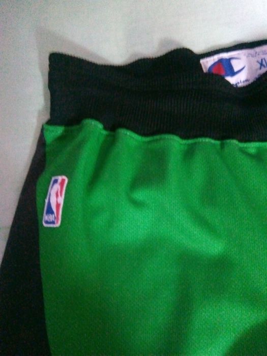 Bermude,,NBA ,,celtics  xl xxl