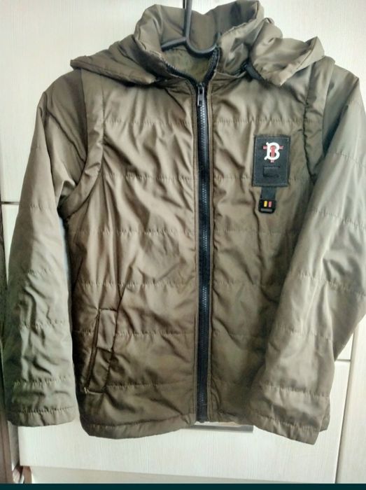 Куртка демисезонная