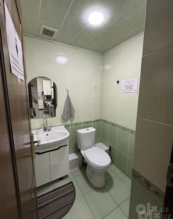 Novza 110 m2  har qanday besnes uchun mebel texnikal bilan ARENDA