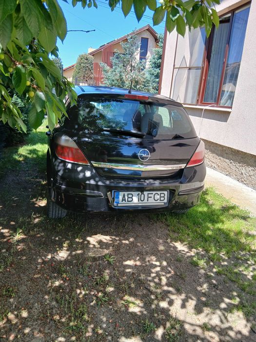 OPEL Astra 2005 — imagine 4