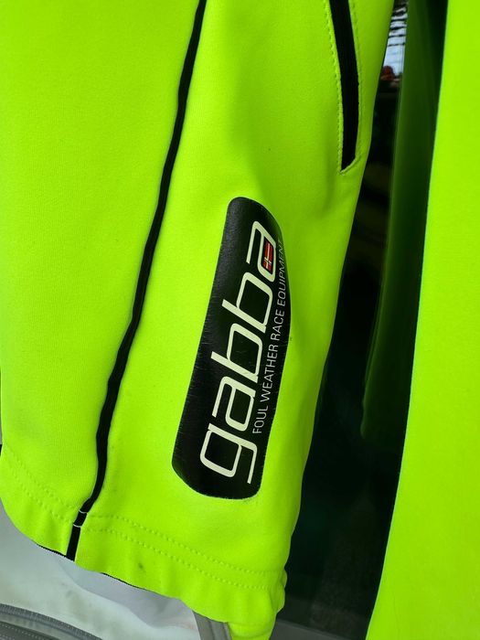 Castelli Gabba / Perfetto колоездачно яке/Яке за колоездене