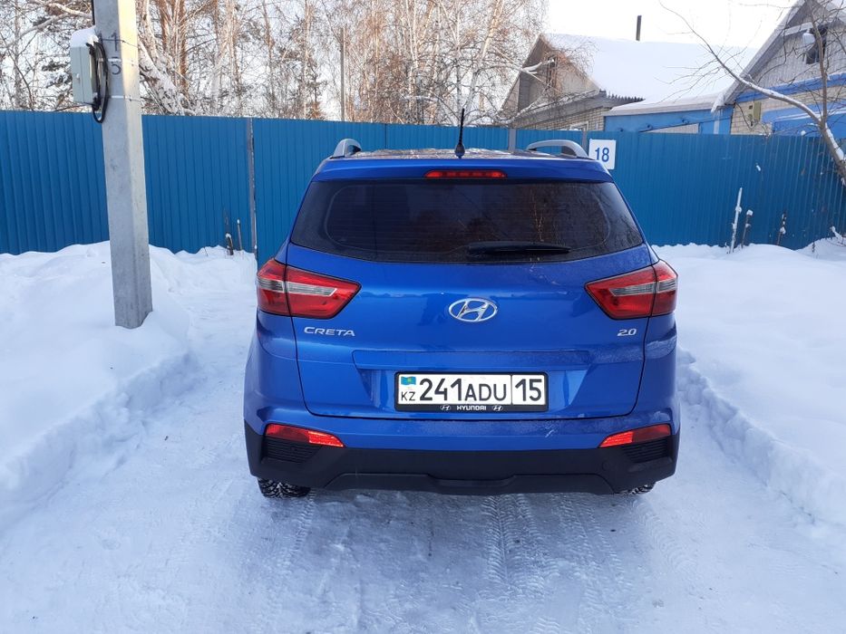 Продам отличную Крету
